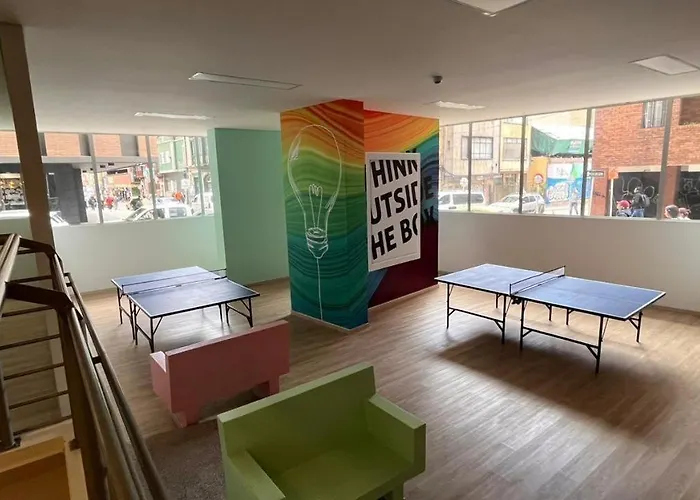 Loft En El Centro De Bogota