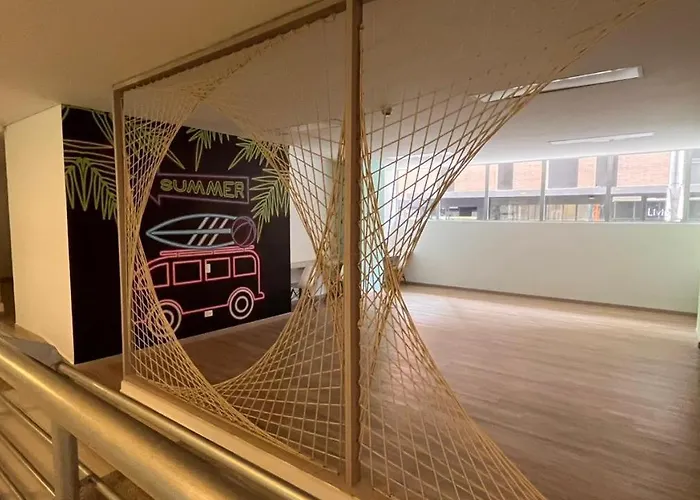 Loft En El Centro De Bogota