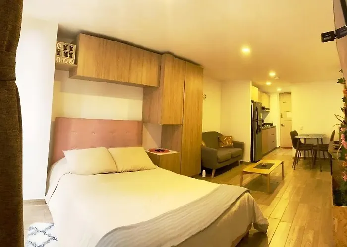 Loft En El Centro De Bogota
