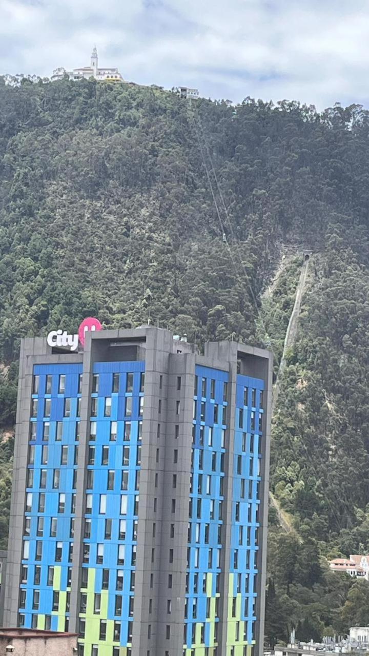 Loft En El Centro De * Bogota