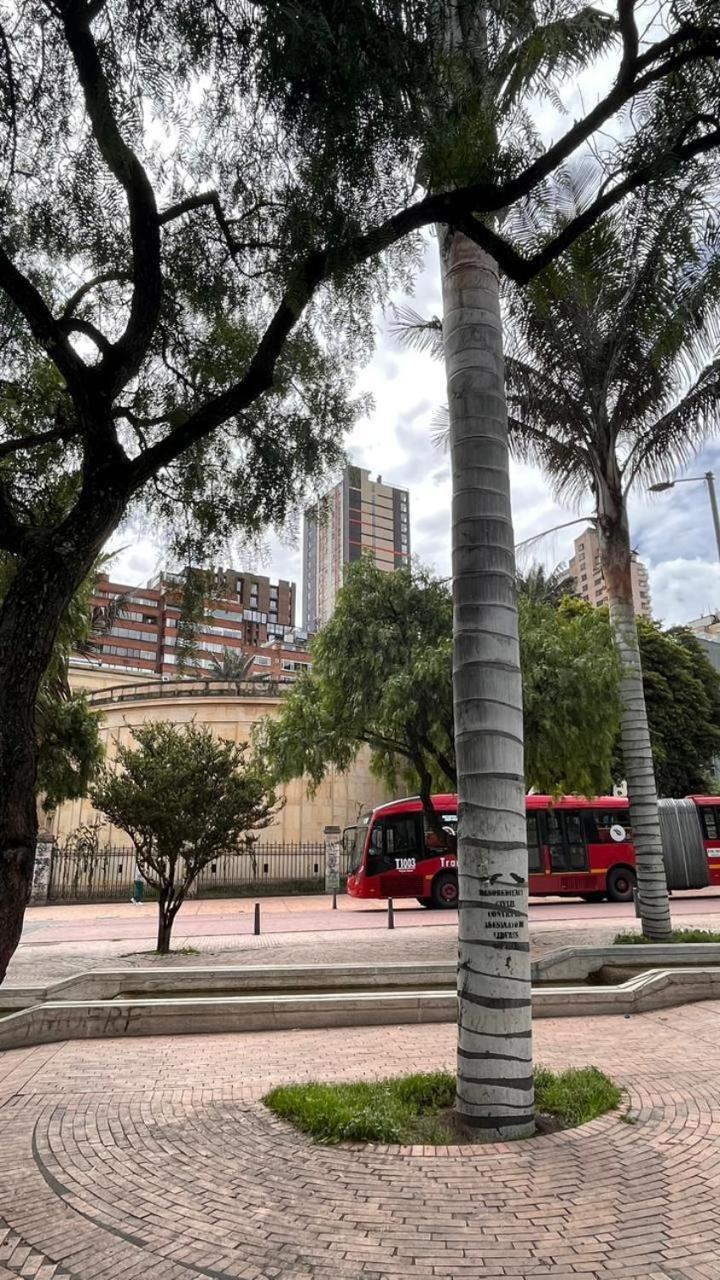 Apartment Loft En El Centro De Bogota