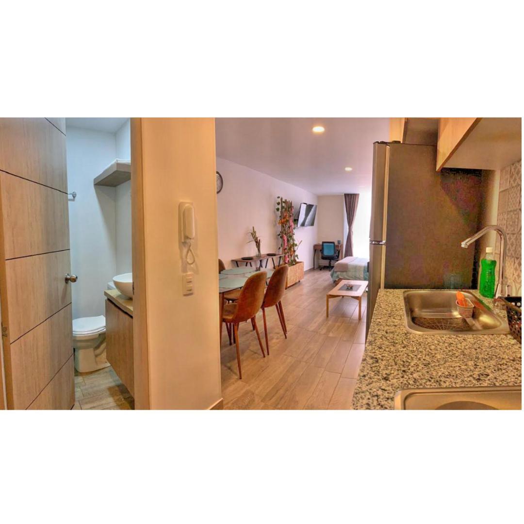 Loft En El Centro De Apartment