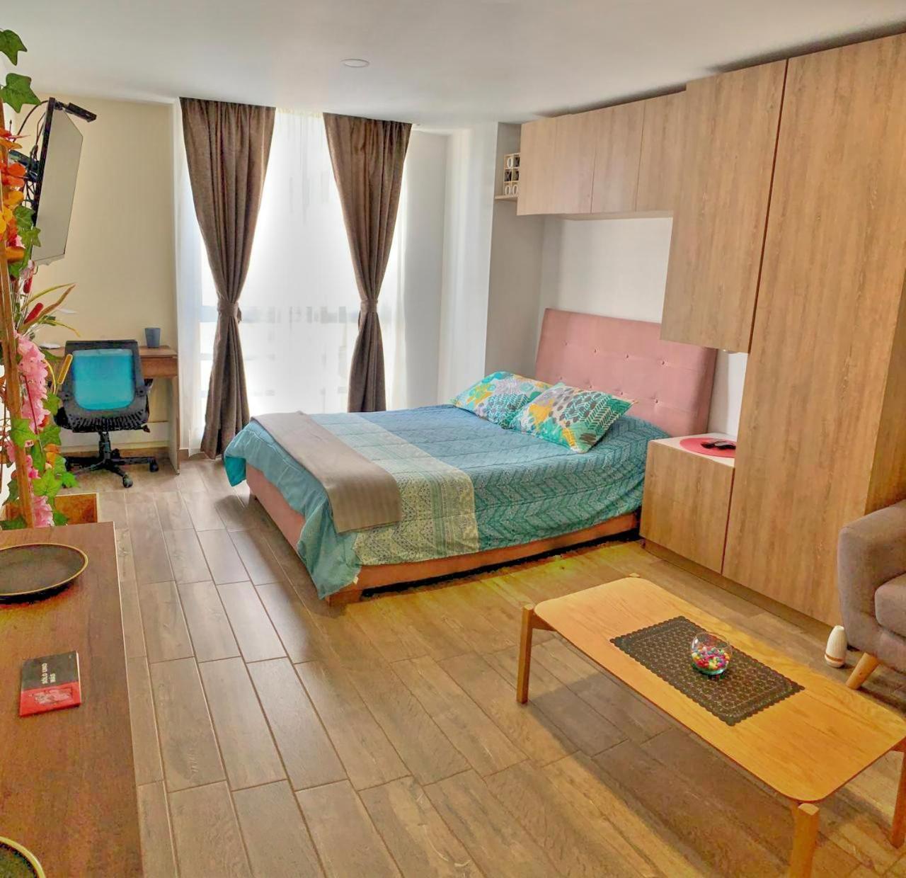 Apartment Loft En El Centro De
