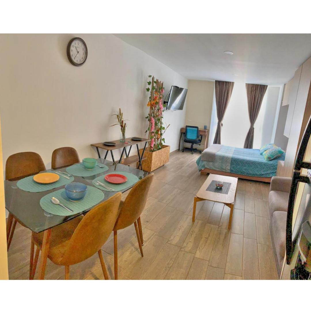 Apartment Loft En El Centro De *