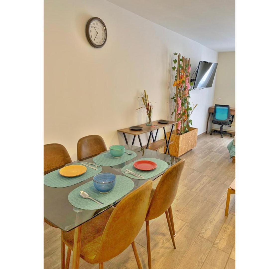 Apartment Loft En El Centro De
